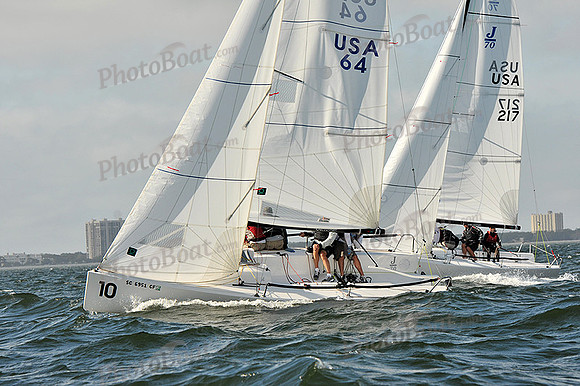 2014 J70 Winter Series A 1266