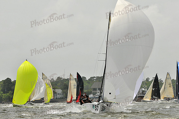 2013 Charleston Race Week A 2321