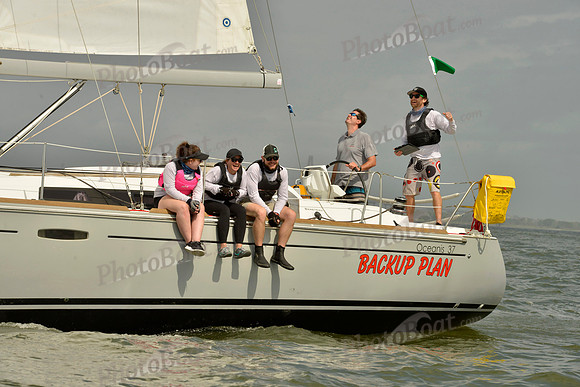 2019 Charleston Race Week B_0908