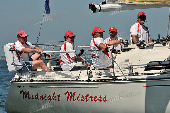2013 Southern Bay Race Week C 1095