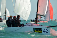 2014 Key West Race Week D 1297