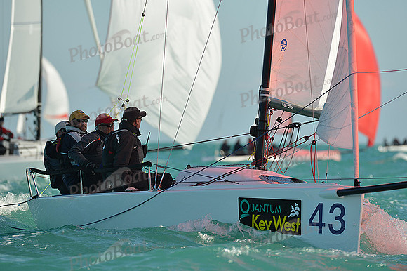 2014 Key West Race Week D 1297