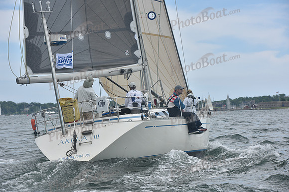 2019 NYYC Annual Regatta A_3108