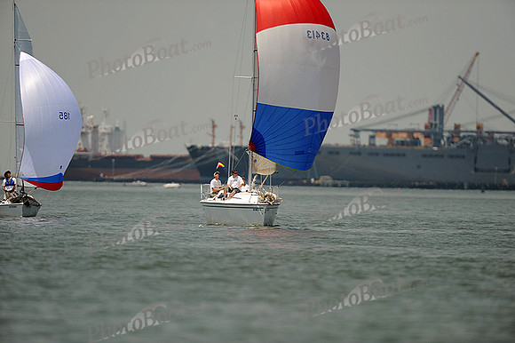 2013 Southern Bay Race Week B 791