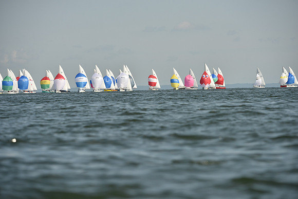 2018 Thistle Nationals C_0339