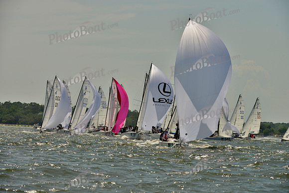 2017 Charleston Race Week D 2674