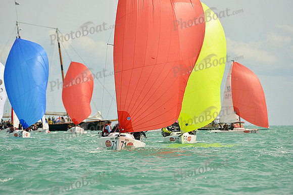 2016 Key West Race Week F_0116