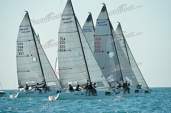 2015 Key West Race Week C 024