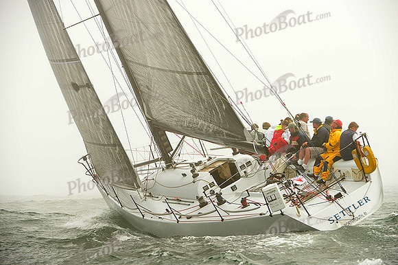 2013 Block Island Race Week E 563