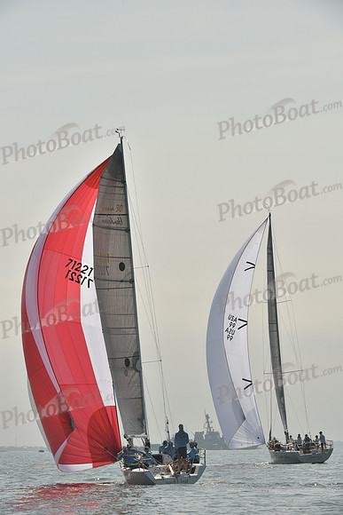 2018 Southern Bay Race Week A_0136
