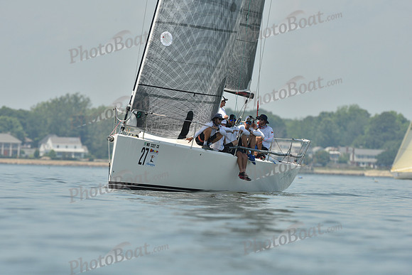 2018 Southern Bay Race Week A_0835