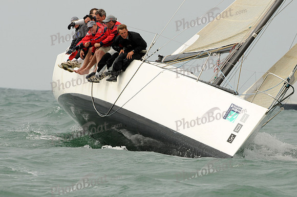 2012 Charleston Race Week A 468