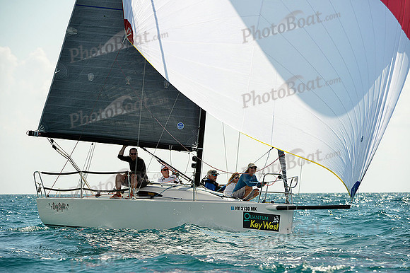 2015 Key West Race Week D 458