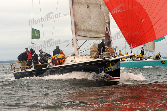 2011 NYYC Annual Regatta C 711