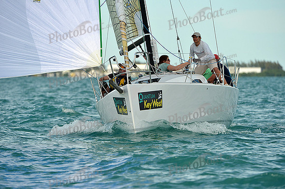 2015 Key West Race Week A 838