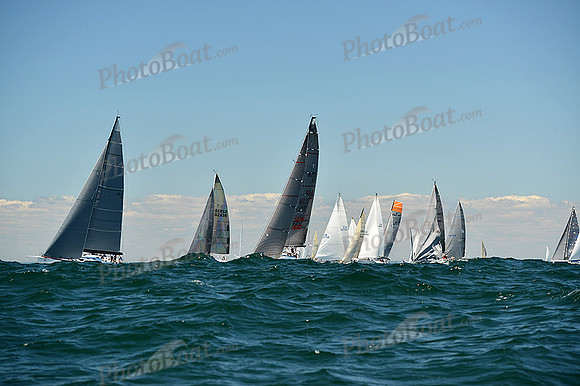 2015 Block Island Race Week H 296