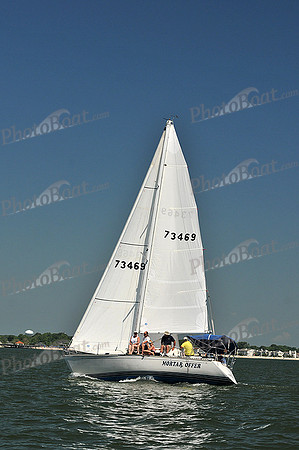2013 Southern Bay Race Week C 1216