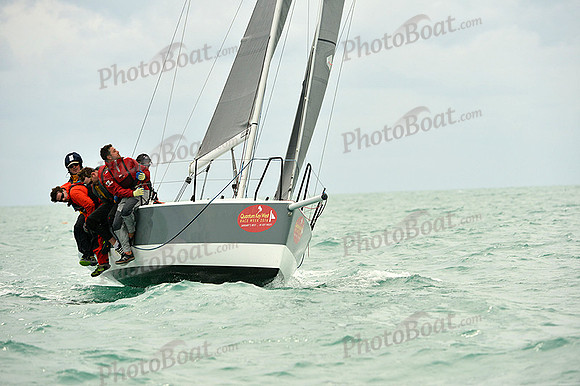 2016 Key West Race Week F_0833
