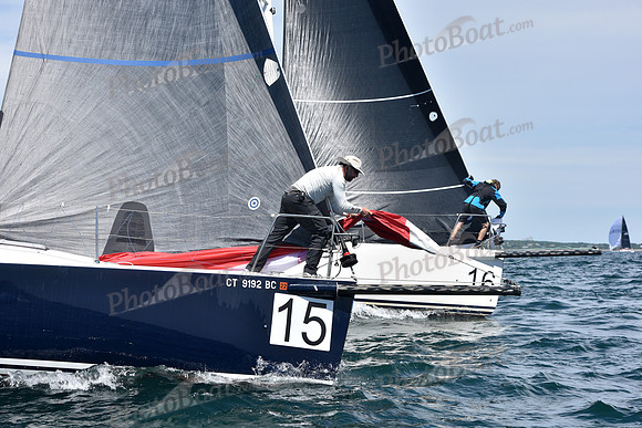 2021 Block Island Race Week D_3346