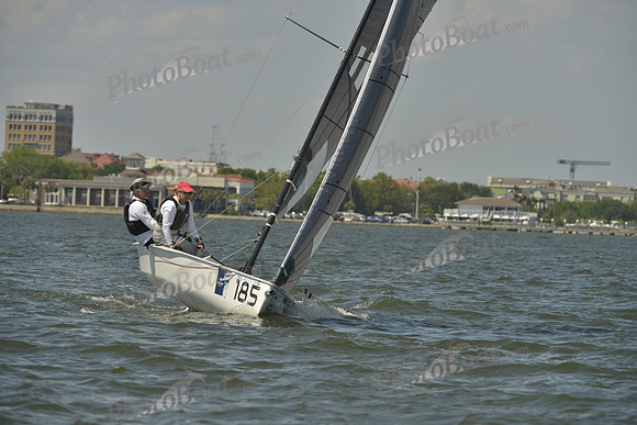 2017 Charleston Race Week B_0557
