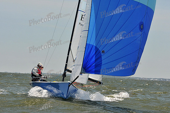 2014 Southern Bay Race Week D 505