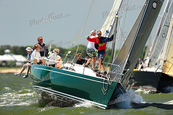 2014 Southern Bay Race Week E 596