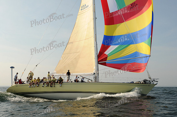 2011 Block Island Race A 2334
