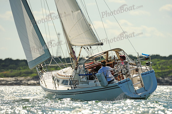2014 NYYC Annual Regatta C 1850