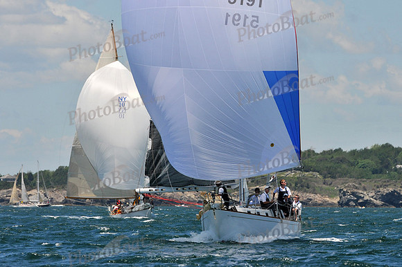 2012 Newport Bermuda 147