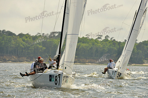 2015 Charleston Race Week B 811