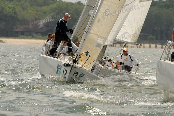 2012 Charleston Race Week A 1595