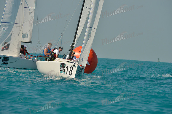 2017 Quantum Key West RW J 337