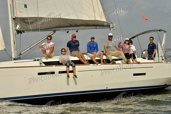 2019 Charleston Race Week B_0756