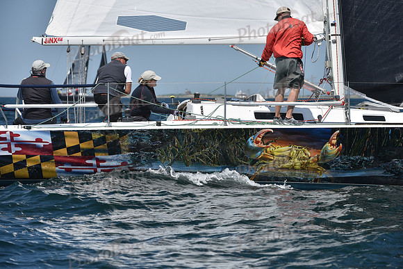 2019 Block Island Race Week A_0367