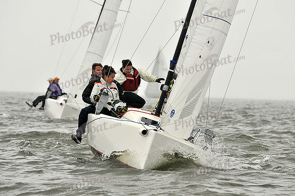 2014 Southern Bay Race Week A 201