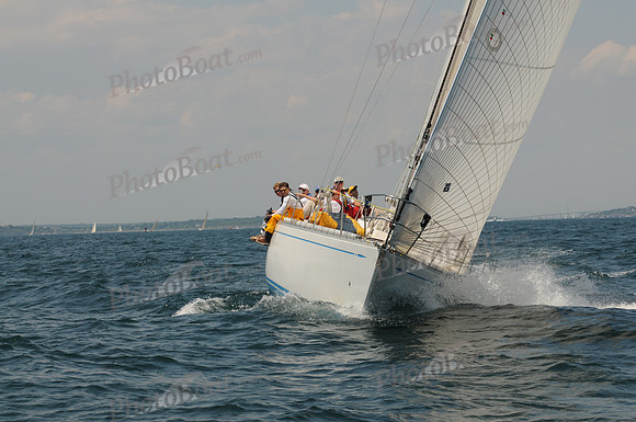 2008 Newport to Bermuda Race 448