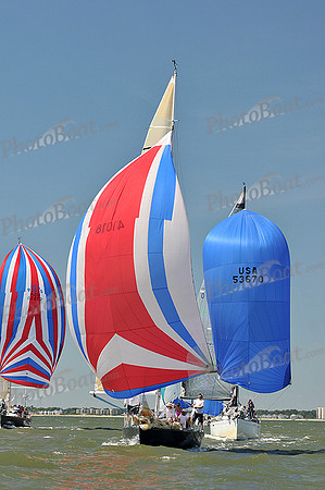 2013 Southern Bay Race Week D 675