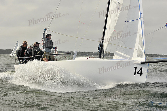 2014 J70 Winter Series A 1666