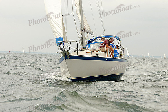 2012 Cape Charles Cup A 545