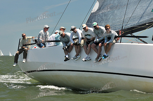 2013 Southern Bay Race Week D 1349