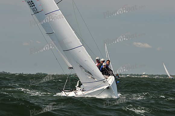 2014 Southern Bay Race Week C 587