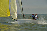 2016 Southern Bay Race Week A_1385