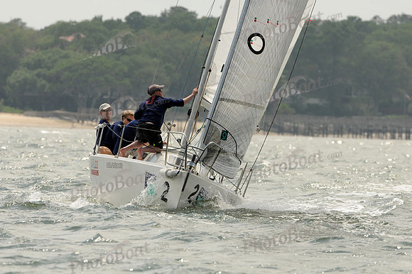 2012 Charleston Race Week A 1566