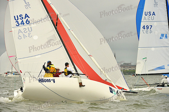2015 Charleston Race Week E 142