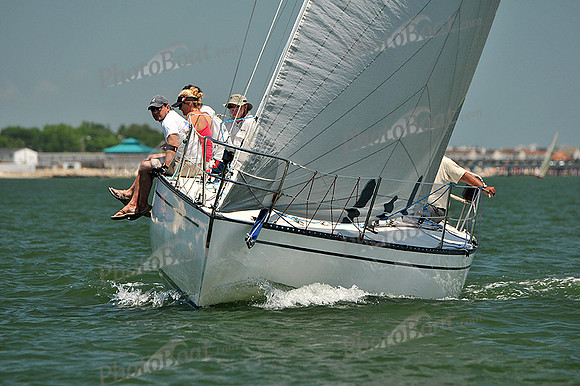 2013 Southern Bay Race Week C 1916