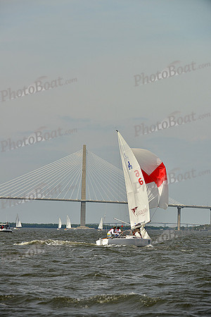 2014 Charleston Race Week B 1660