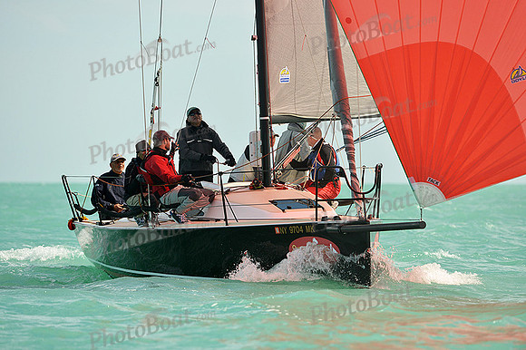2016 Key West Race Week D_0369
