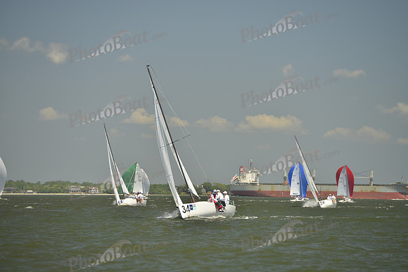 2017 Charleston Race Week A_1154