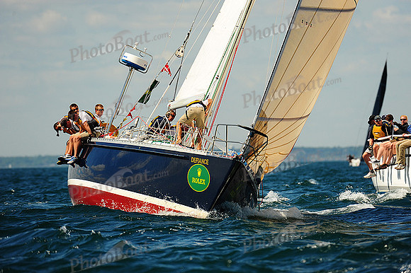 2014 NYYC Annual Regatta C 1346