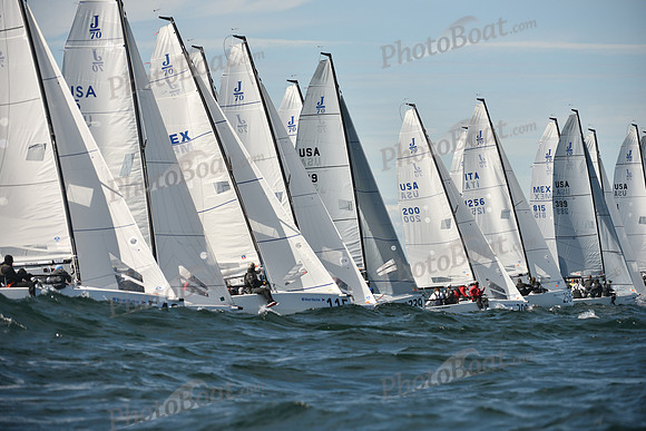 2018 J70 Worlds F_0932